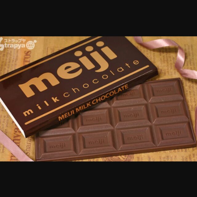 Socola Meiji {100% Hàng Nhật}