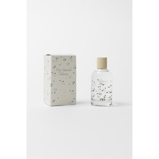 Nước hoa trẻ em ZARA MINI SPECIAL DELIVERY EDC 100ML .