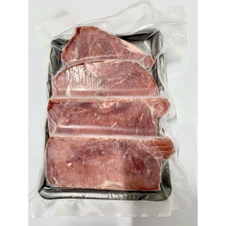 Thăn Ngoại Bò Ấn Độ - Striploin [Giao Hỏa Tốc HCM]
