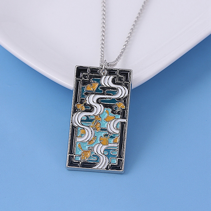 vòng cổ Mặt Hình Nhân Vật Anime Độc Đáo