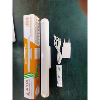 Đèn tuýp led thông minh, đèn tuýp led tích điện, hàng chuẩn hãng Asia