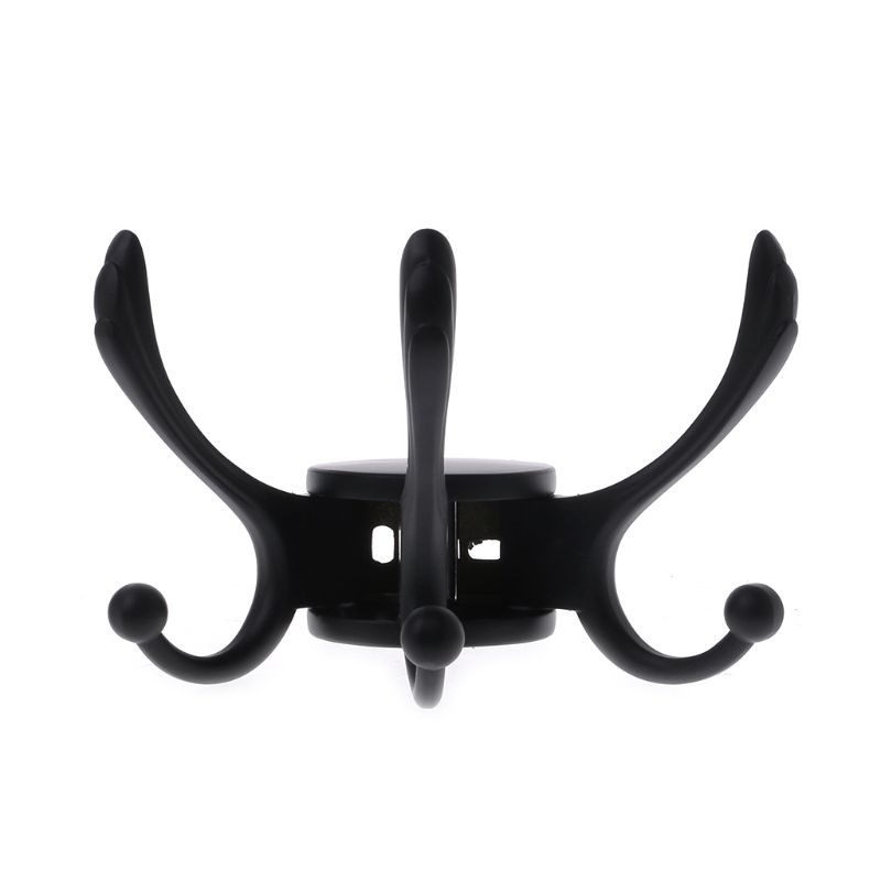 Móc Inox Treo Đồ Ba Móc Xoay Được Tiện Dụng