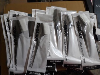 Set 25 cây lược nhuộm Toni Guy [Wego_Cosmectics]