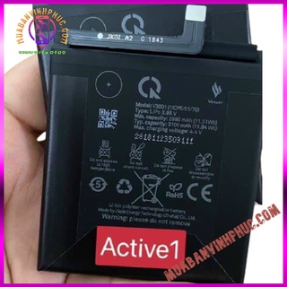Pin vsmart active 1 / v3001,dung lượng 3100mah / bảo hành 12 tháng - mbvp.com