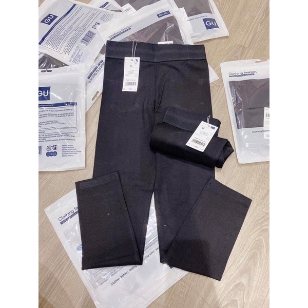 Quần Legging Kèm Túi G.U Đủ Size