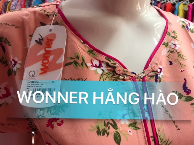 Bộ lanh Wonner quần dài