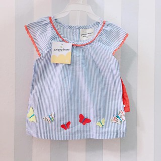 [15-16kg;16-17kg] Bộ Jumping Beans Bé Gái