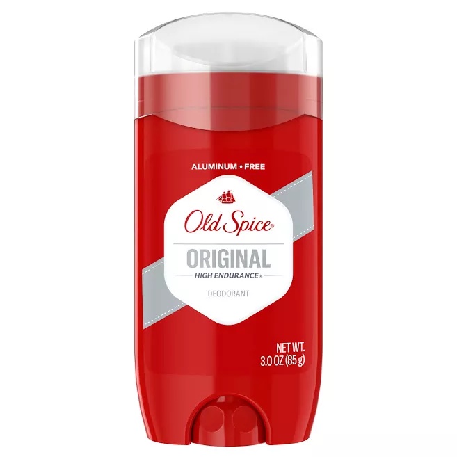 Lăn khử mùi OLD SPICE Mỹ - Sáp khử mùi Old Spice dành cho nam giới 85g