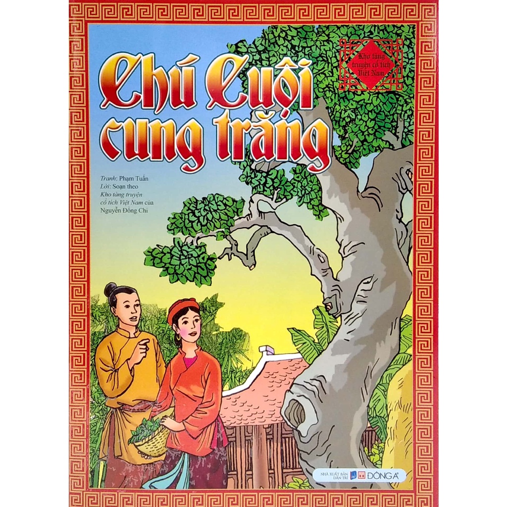Sách - Bộ Túi Truyện Cổ Tích Việt Nam   - Đông A