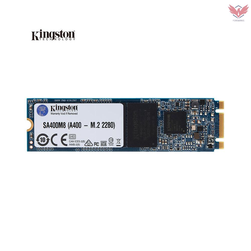 Ổ Cứng Ssd Fir Kingston A400 M.2 2280 120gb