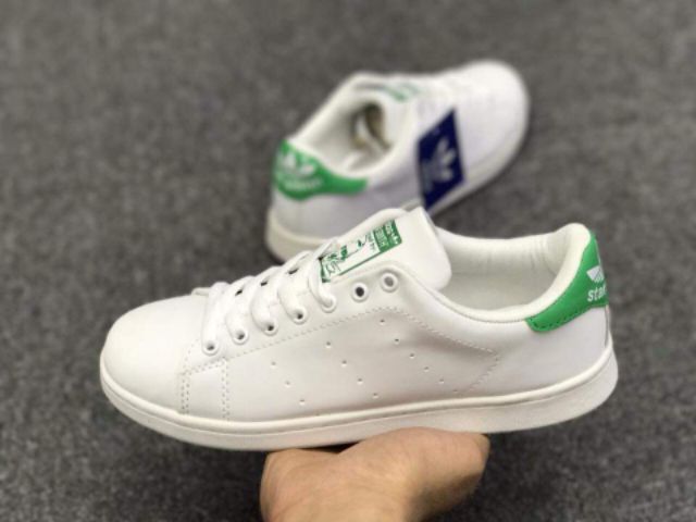 Adidas Stan Smith gót đen