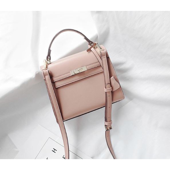 Túi dáng Kelly của Micocah size 22cm