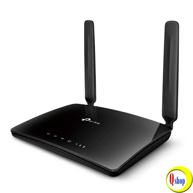 Bộ Phát Wifi 4G LTE TP-Link Archer MR200 Chuẩn AC Tốc Độ 750Mbps - Hàng Chính Hãng | BigBuy360 - bigbuy360.vn