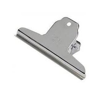 Kẹp Inox Deli 76mm