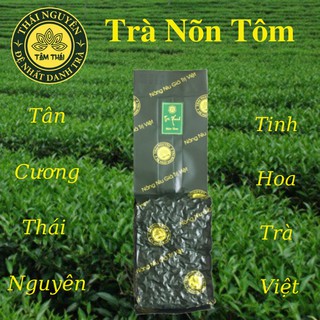 Trà nõn tôm Thái Nguyên 100g