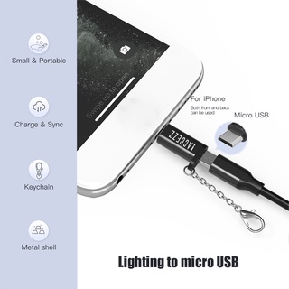 !Đầu Chuyển Đổi Micro USB Sang 