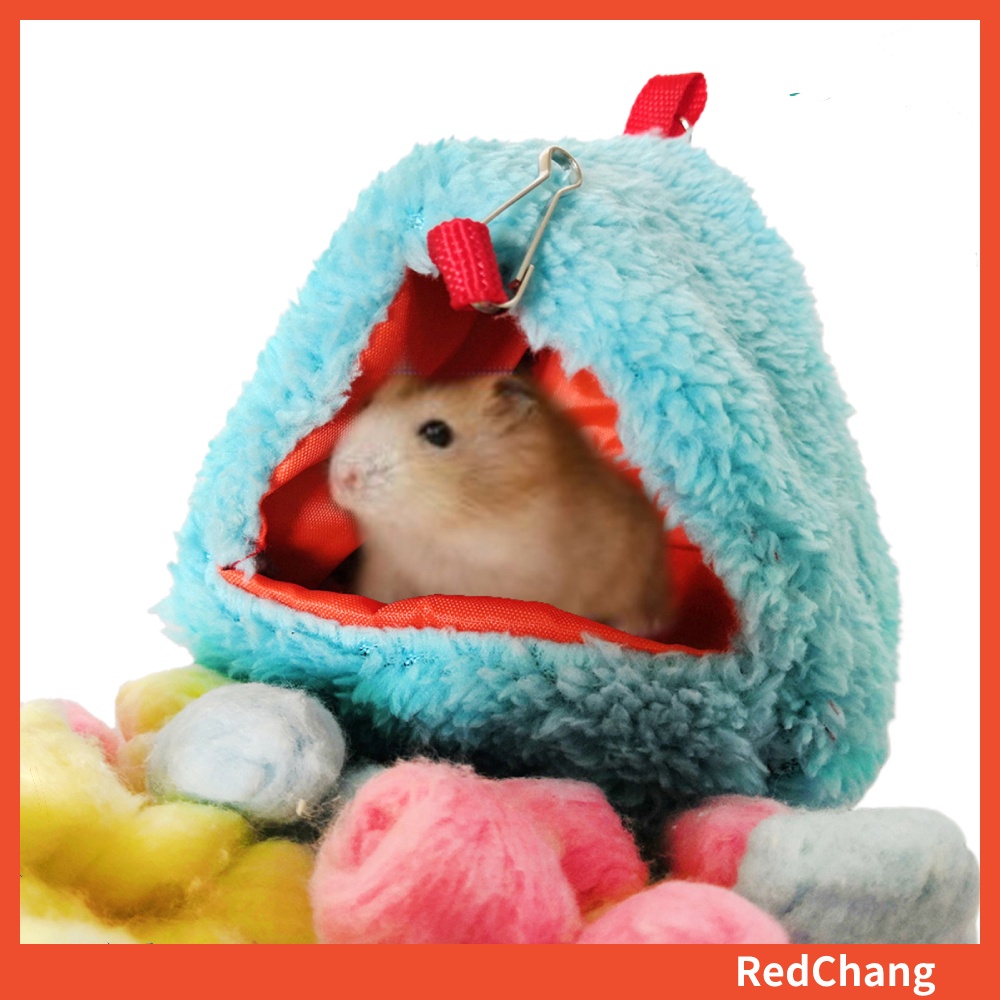 Túi Ngủ Cho Chuột Hamster Hình Chiếc Xô