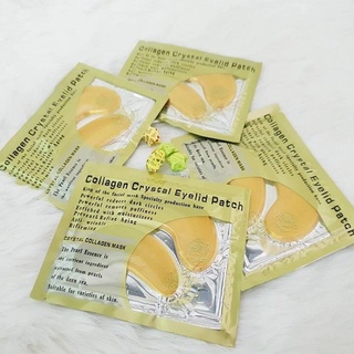 [ Hàng chính hãng ] Nạ mắt Collagen Crystal Eyelid Patch 1 miếng