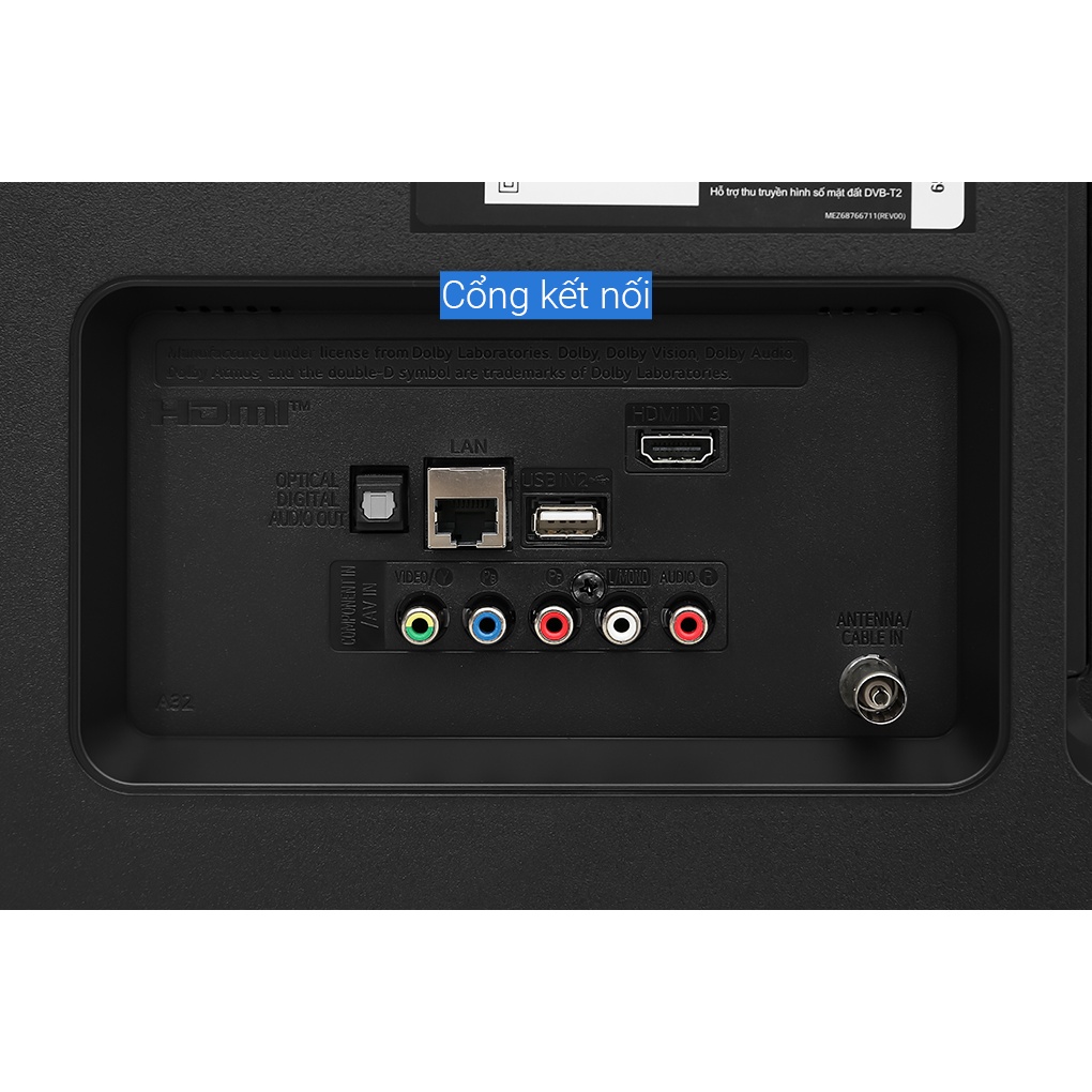 Smart Tivi LG 4K 75 inch 75UN7290PTD