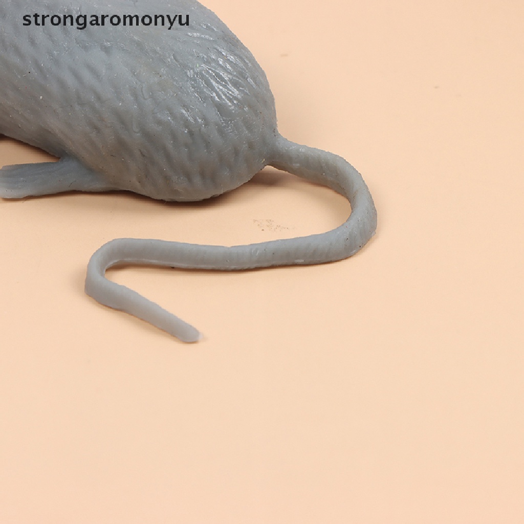 [YU] Đồ Chơi Con Chuột Cao Su Co Giãn Vui Nhộn Mới Lạ