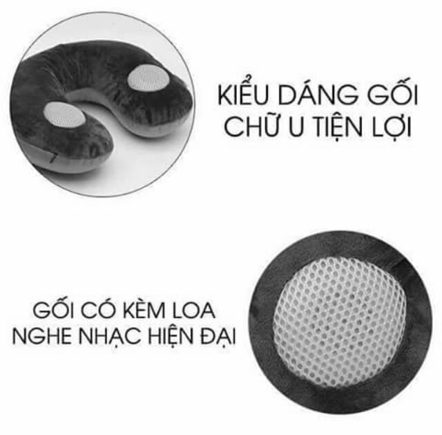 Gối kê đầu