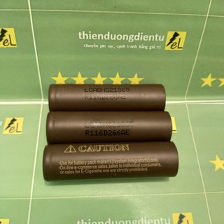 TDDT Cell pin 18650 LG 2.600mah-Xả 20A || 18650HG2  Chính hãng mới 100%