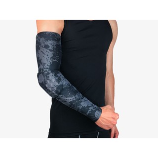 Băng tay có đệm Camo