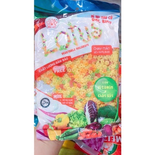 Nui rau củ Lotus