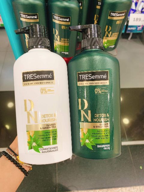 Dầu gội xả Treseme'