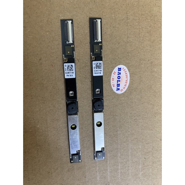 Webcam camera cho laptop lenovo Thinkpad T14 P14s T15 T14s P15s P15V X13 5C20W42982 5C20W42983 SC20F27105 SC20F27106
