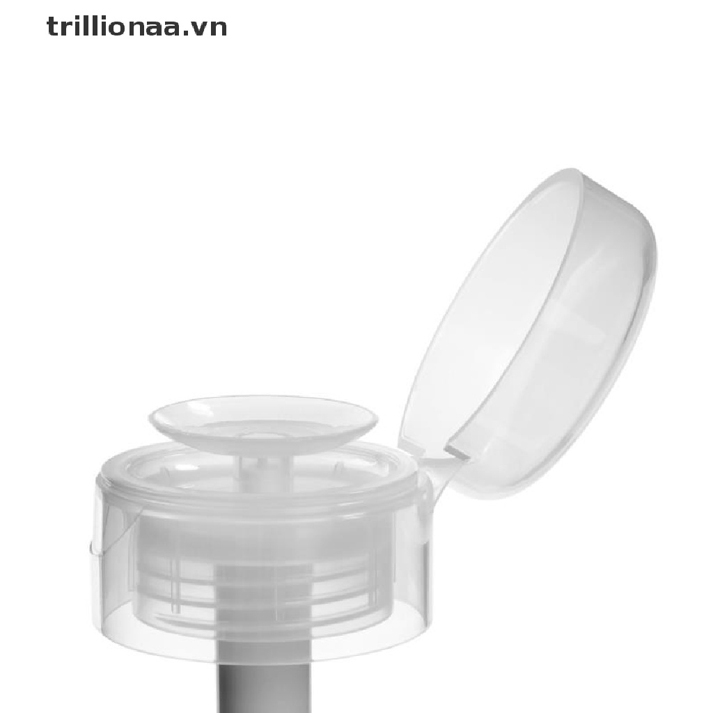 Chai Đựng Dung Dịch Tẩy Sơn Móng Có Nắp Đậy Tiện Dụng