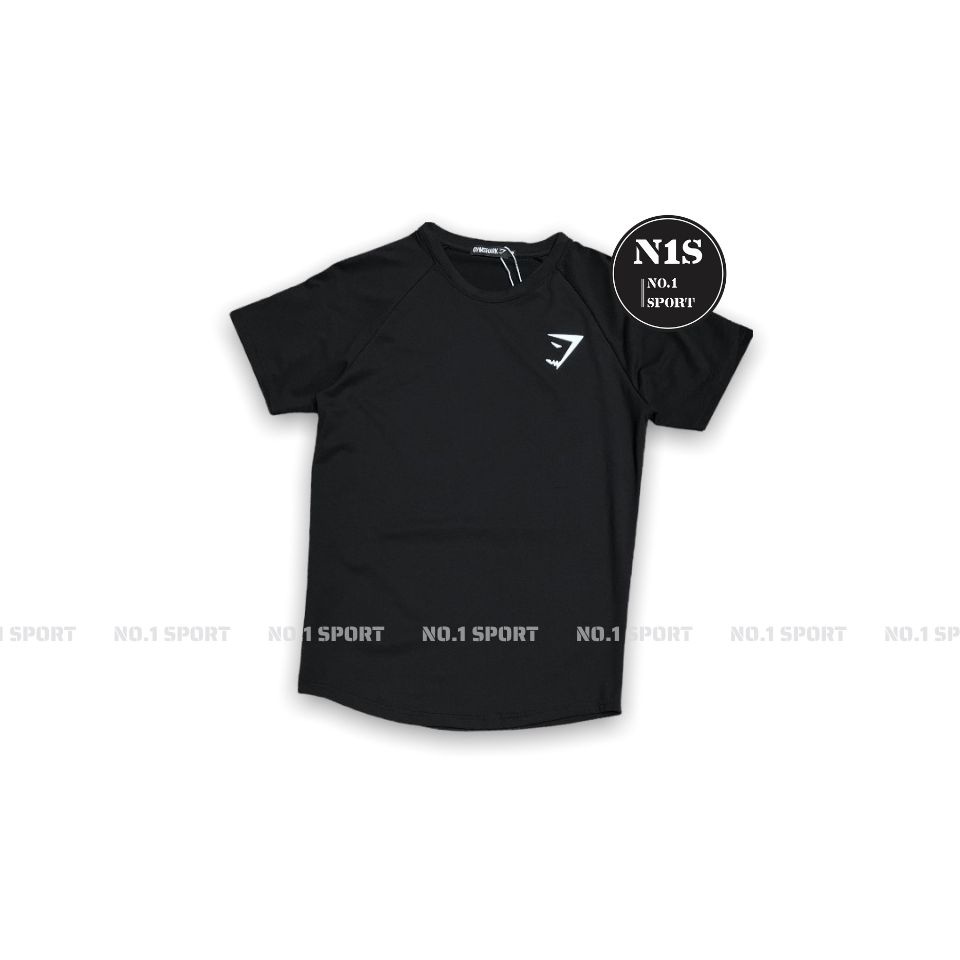 Áo Thun Gymsharks Basic - Bảng Màu Mới