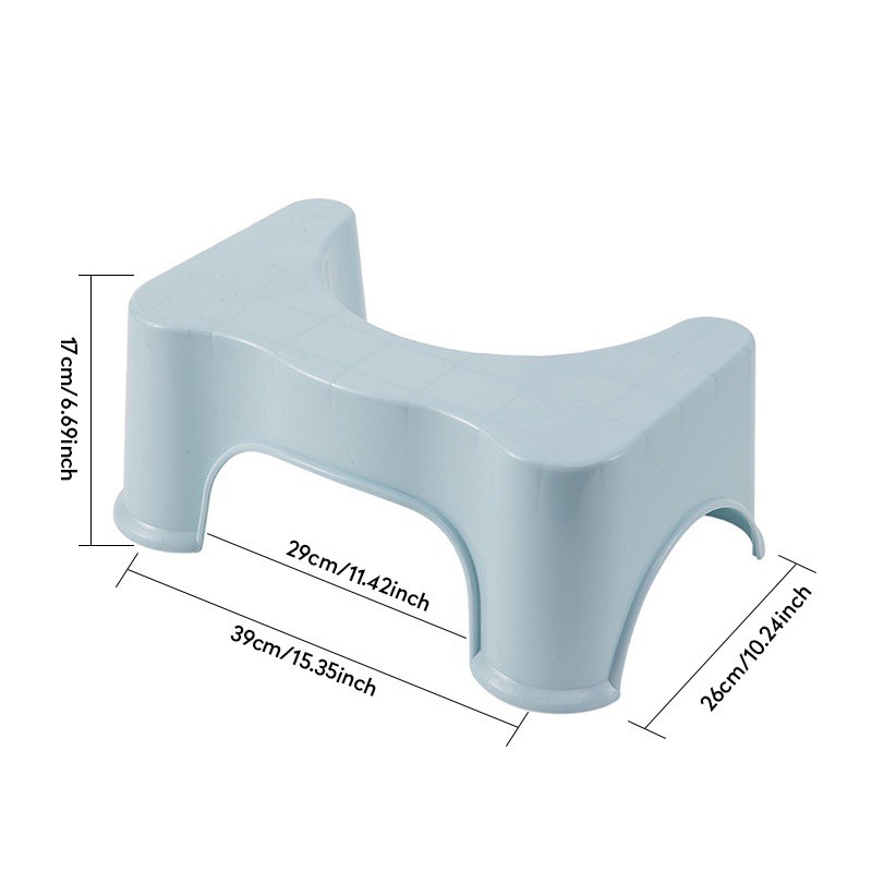 Toilet Step Stool Squatty Potty Bathroom Toilet Stool Foot Stool Bathroom Stool Footstool Toilet Squat Stool Bathroom Furniture