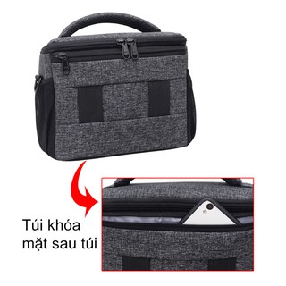 Túi đựng máy ảnh thời trang  Souderlor