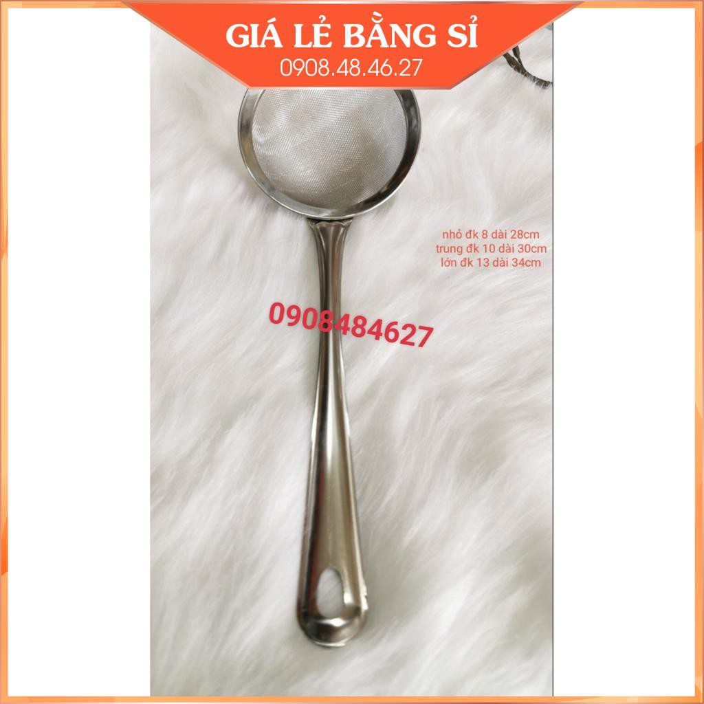 Hớt Bọt / Vớt Cặn Inox