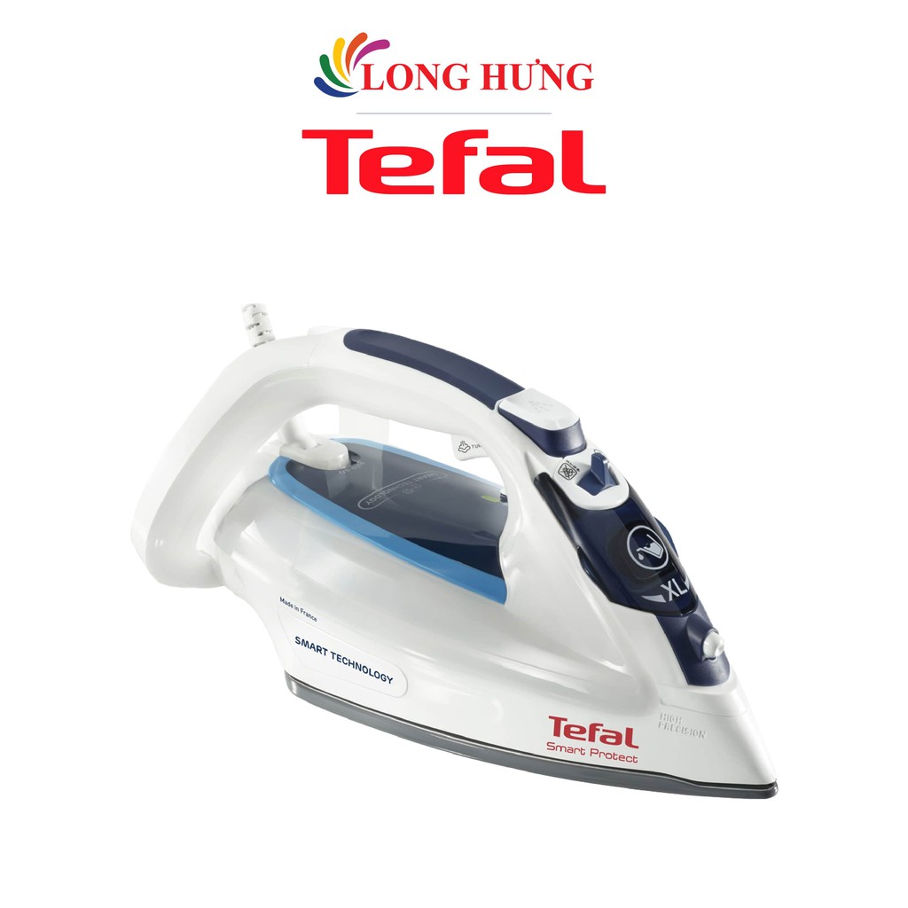 Bàn ủi hơi nước Tefal FV4980E0 - Hàng chính hãng