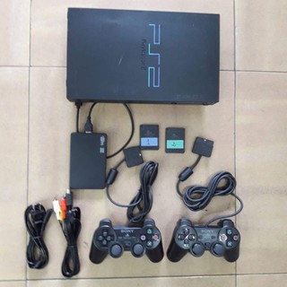 Combo PS2 FAT 500gb