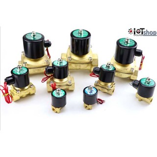 VAN ĐIỆN TỪ THƯỜNG ĐÓNG - SỬ DỤNG TRONG HỆ THỐNG TƯỚI TỰ ĐỘNG