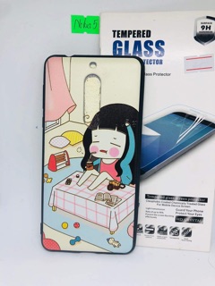 Ốp lưng thời trang in hình cho Nokia 5