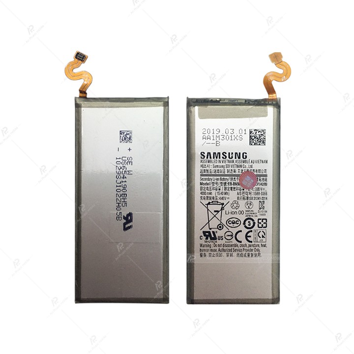 Pin Samsung Note 9 / N960 - Linh Kiện Pin Samsung Galaxy Zin Bóc Máy