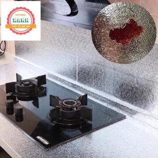 Cuộn giấy bạc dán bếp giữ gìn sạch sẽ