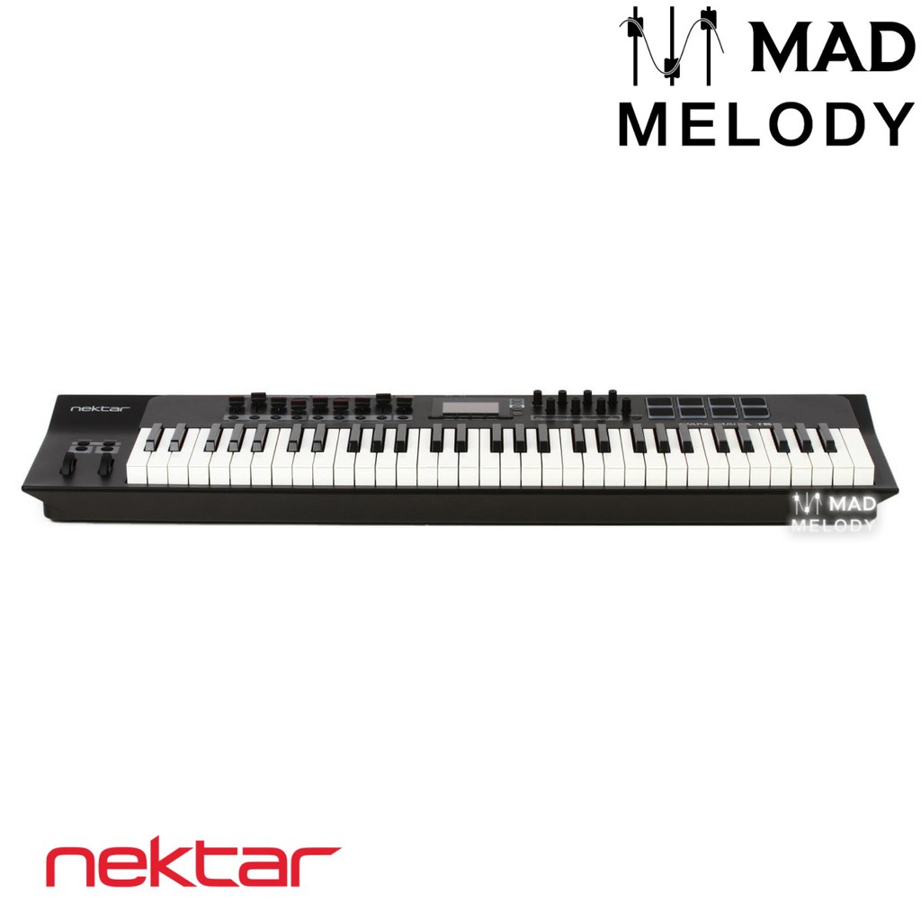 Nektar Panorama T6 61-key MIDI Keyboard