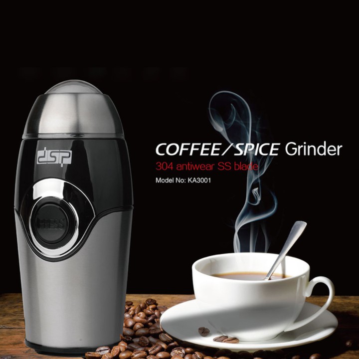 Máy xay cà phê và các loại hạt, thương hiệu cao cấp DSP - KA3001