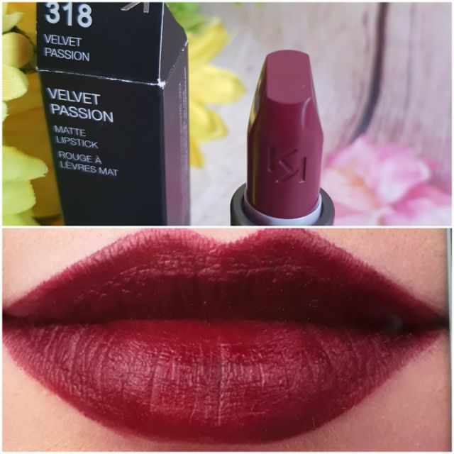 [THANH LÝ] SON KIKO Velvet Matte/ KIKO Gossamer Emotion Creamy/ KIKO Fusion