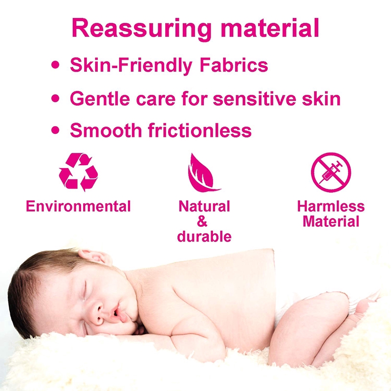 [Hàng mới về] Bông trang điểm thiết kế phối nơ và tay cầm mềm mại