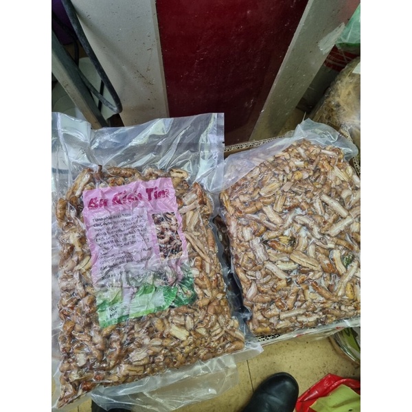 1kg Ba Kích Tím Rừng Quảng Ninh Đã tách lõi- Hút Chân Không Cực xịn