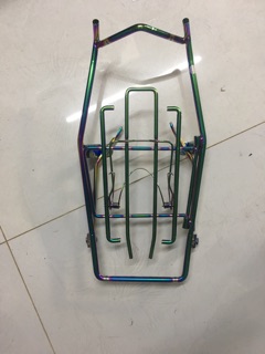 Baga giữa Raider FI, Satria - Đồ chơi xe