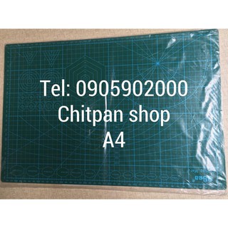 Bảng lót cắt khổ a2-a3-a4 9sea