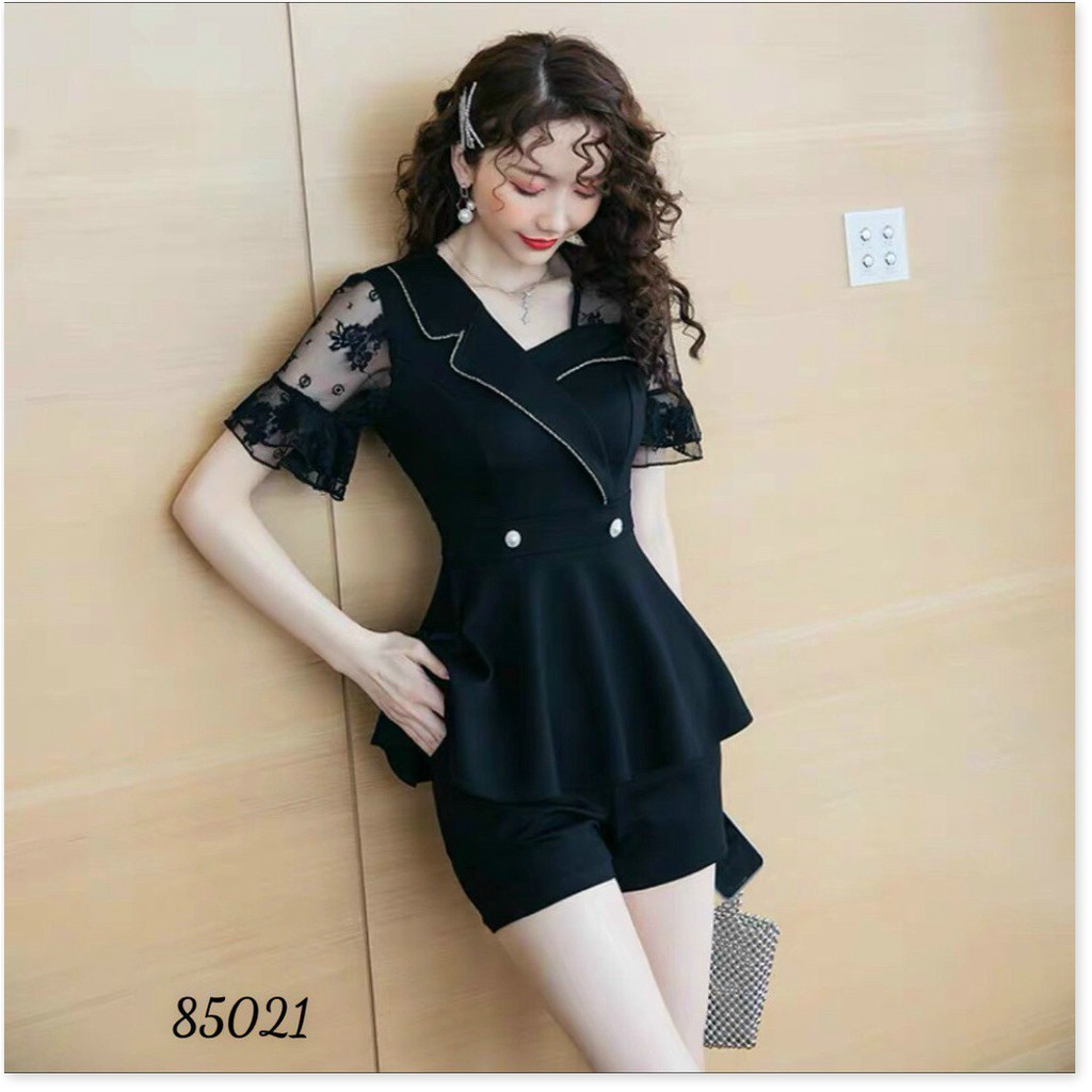 SET UMI PHỐI REN,THIẾT KẾ HỌA TIẾT TRƠN NHƯNG KHÔNG KÉM PHẦN SANG TRỌNG  THỜI TRANG KME.STORE