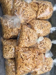 Củ cải muối Đầm Hà